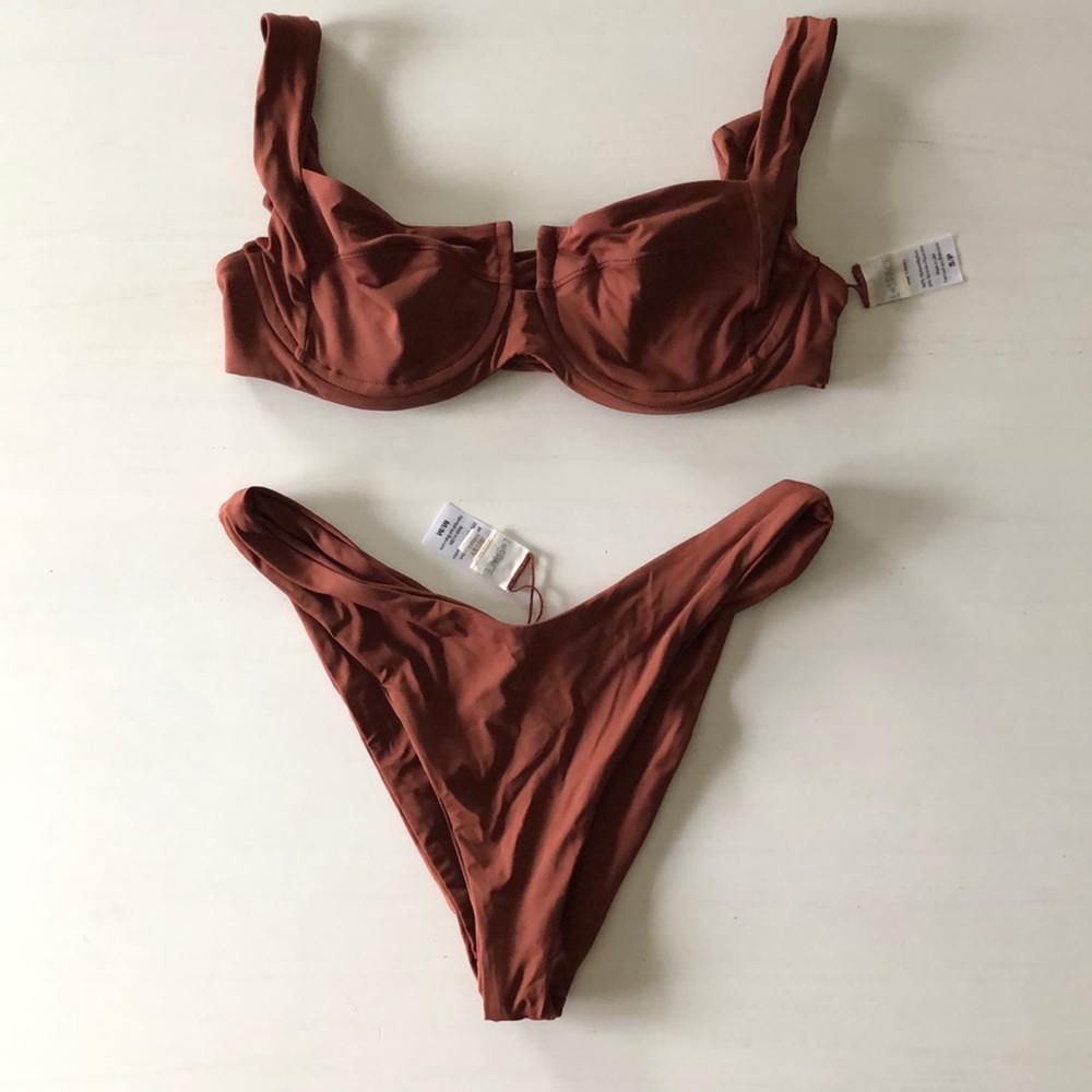 LSpace bikini: new, never worn
